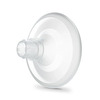 Elvie Brysttraktinnsats 19 mm 2-p