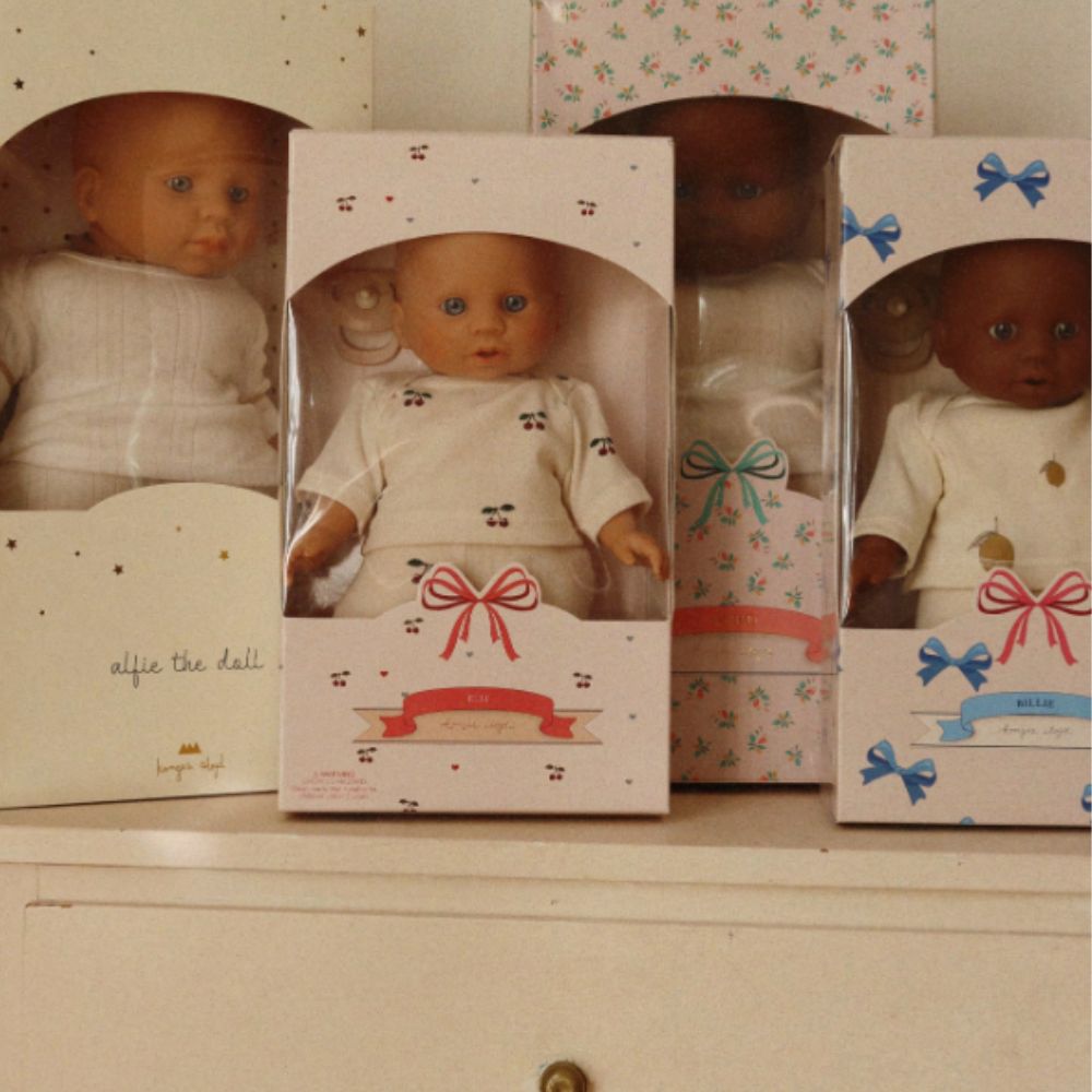 Konges Sløjd Billie The Doll Multi- One Size