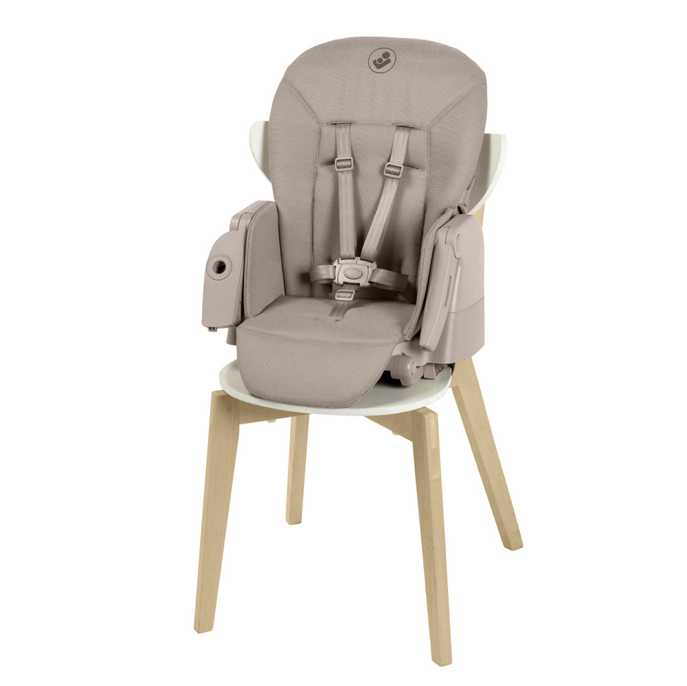 Maxi-Cosi MINLA PLUS høystol ELEGANCE BEIGE
