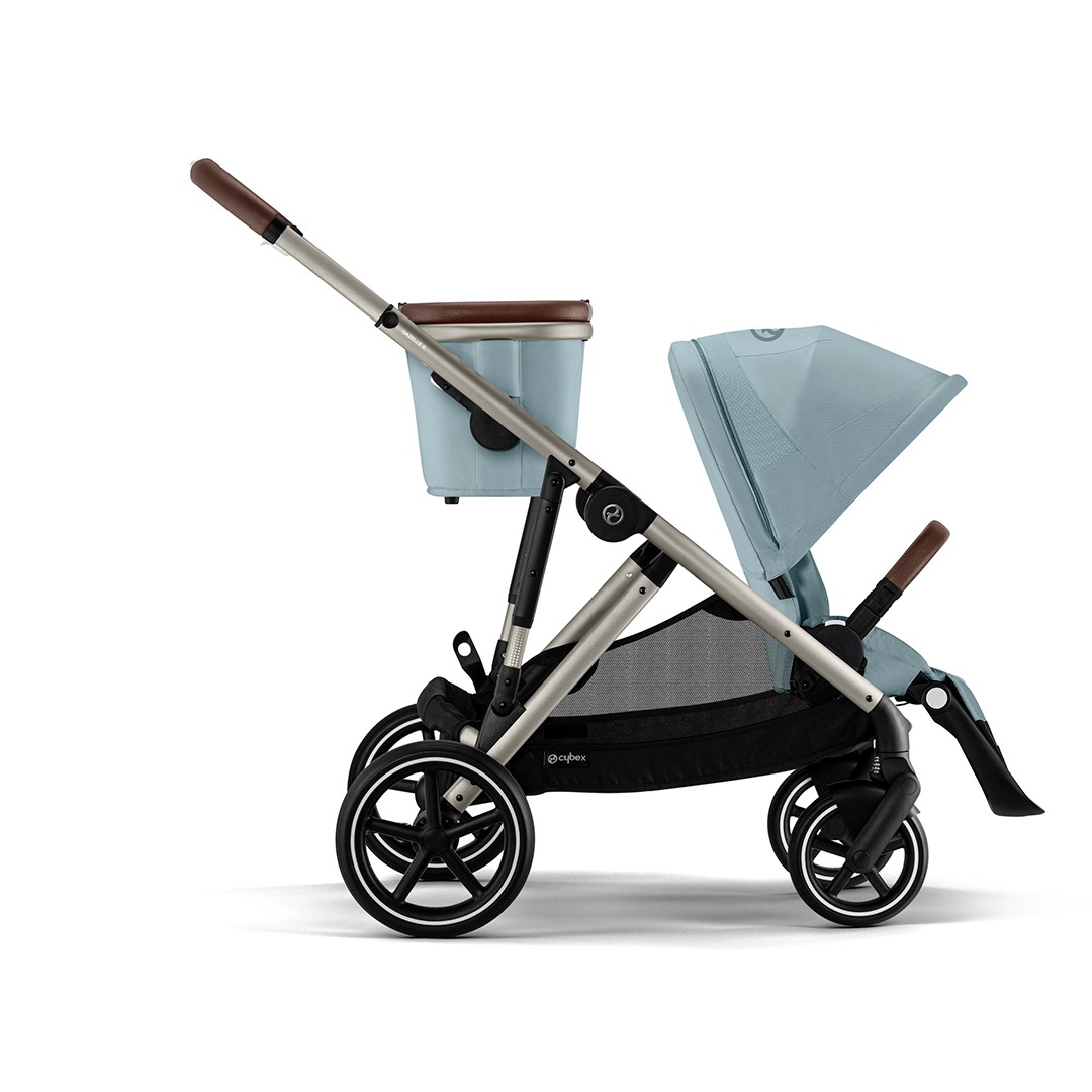 Cybex Gazelle S barnevogn 2023 Sky Blue
