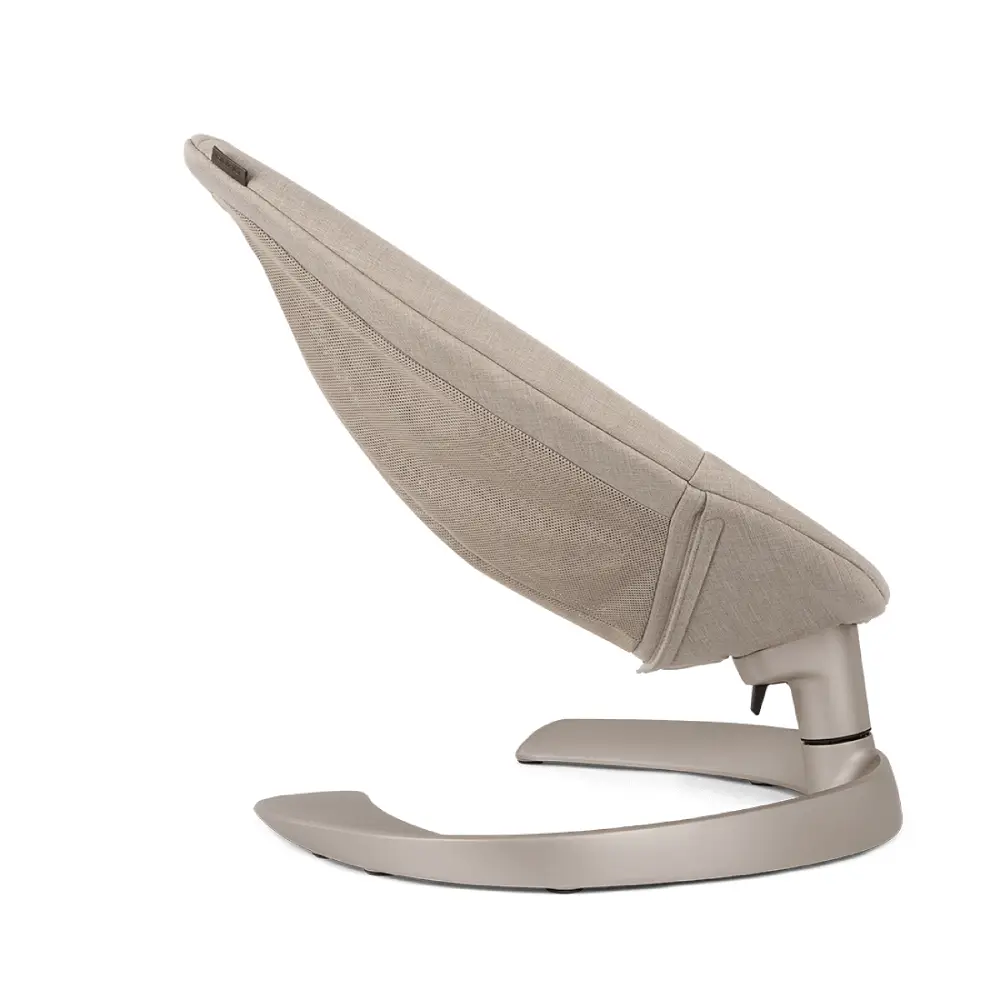 Nuna LEAF Grow vippestol med lekebøyle CHATEAU