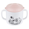 Rätt Start Moomin Water & Bath, Piping krus, rosa
