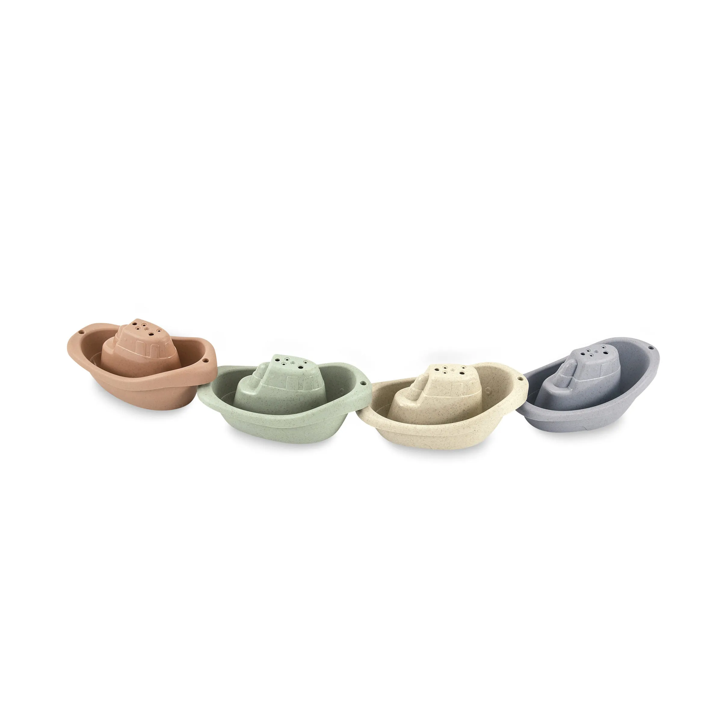 Scandinavian Baby stabelbare båter