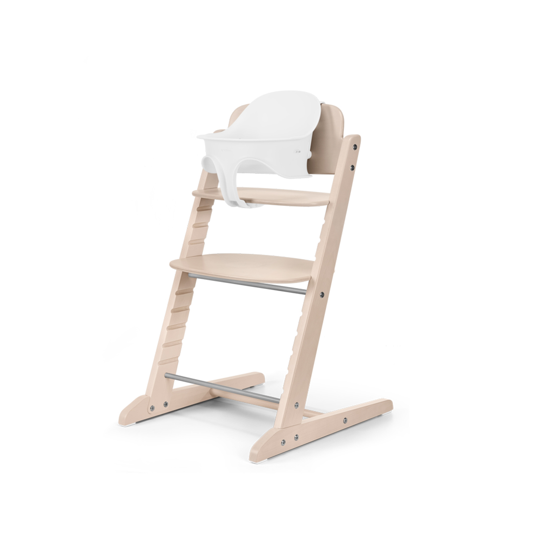 Cybex spisestol IRIS 3in1-pakke All Natural