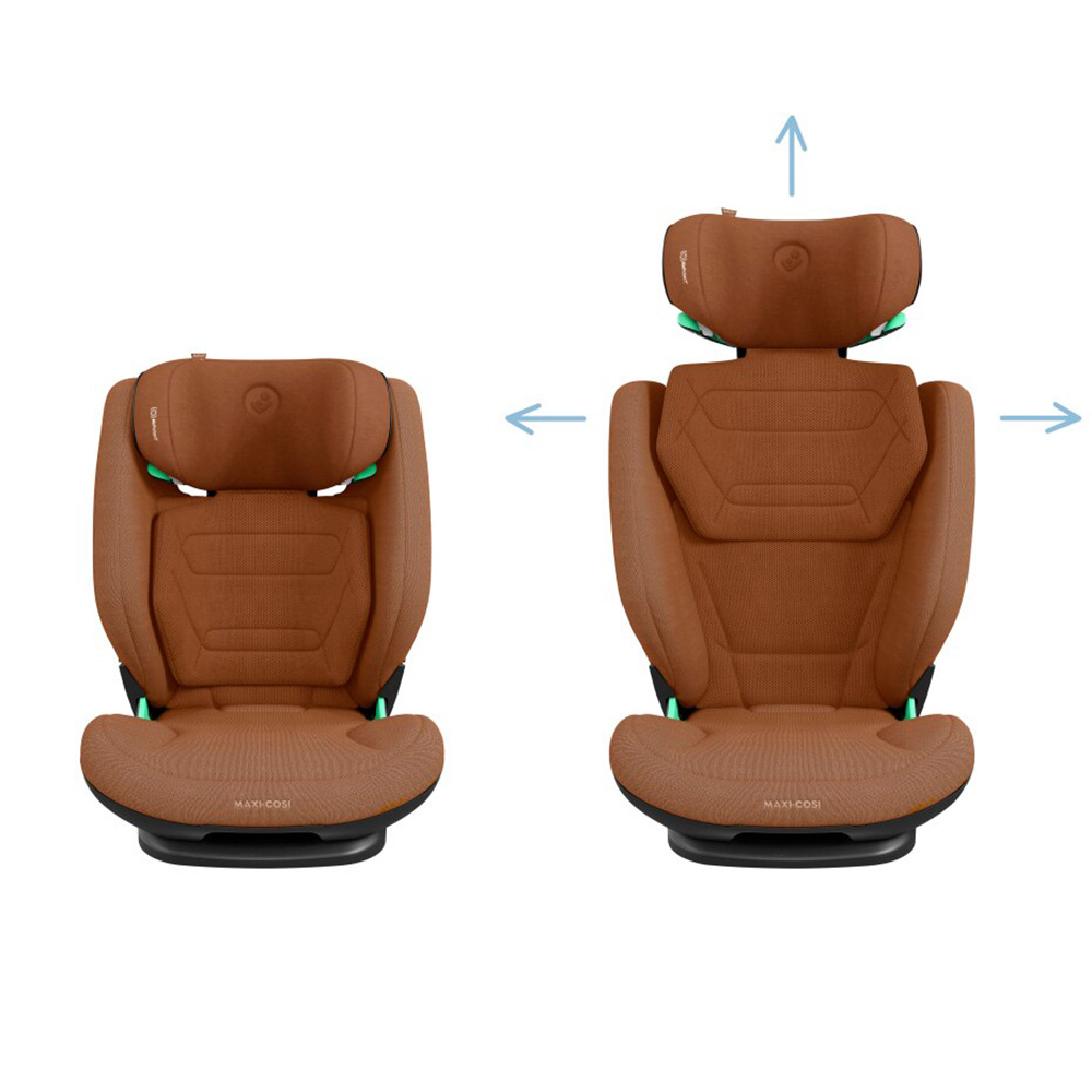 Maxi-Cosi Rodifix Pro2 i-Size Authentic Terra beltestol