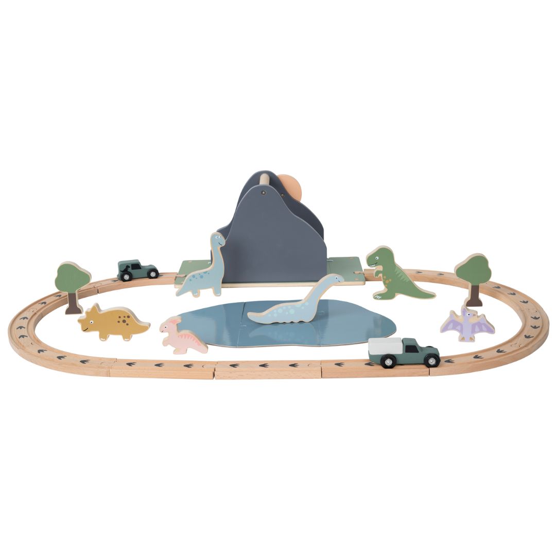 Jabadabado Dinosaurverden