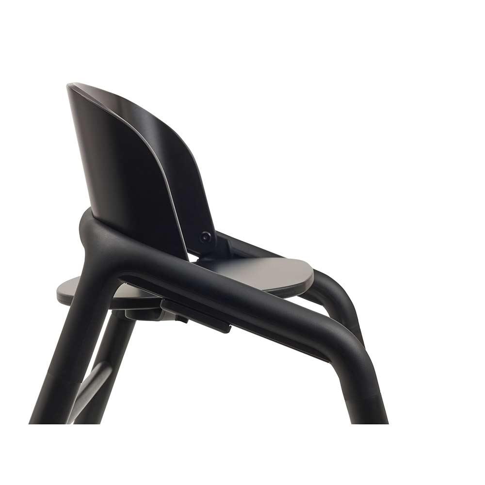 Bugaboo Giraffe barnestol Svart