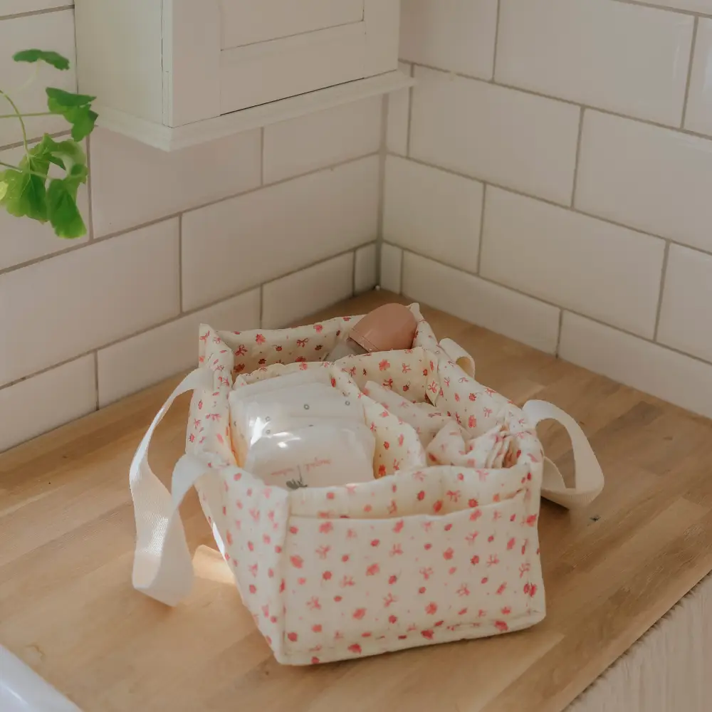 Elodie Details bleoppbevaringssett Petit River Rose