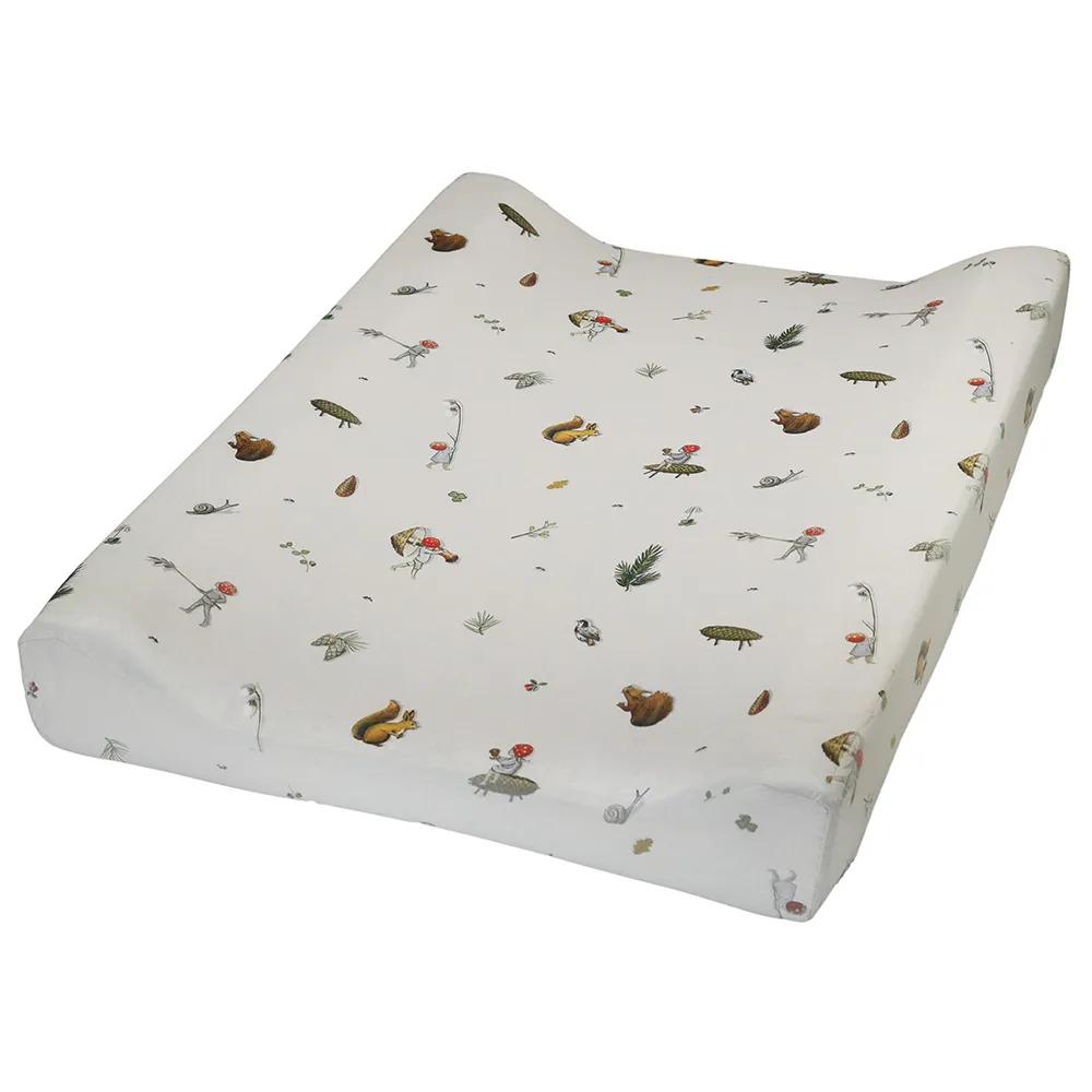 Right Start Beskow Santa Baby Skifteseng beige