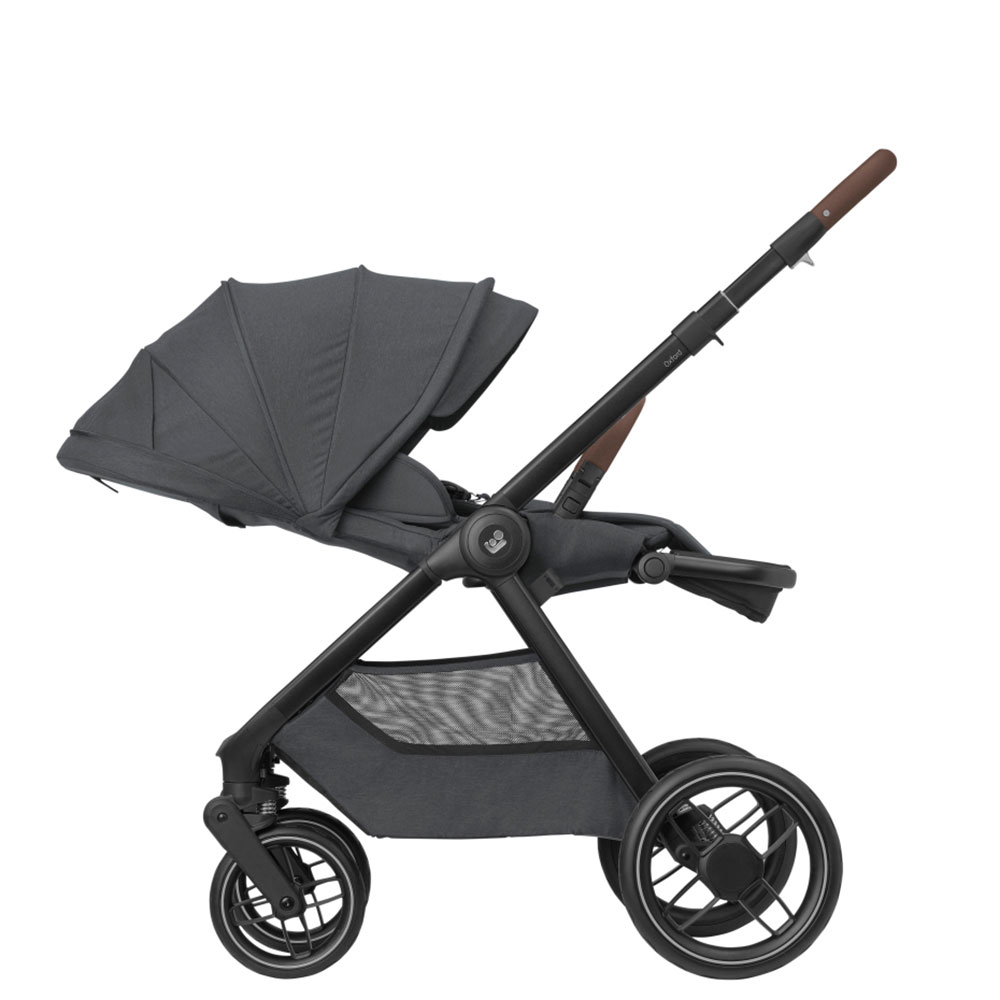 Maxi-Cosi Oxford Plus barnevogn Twillic Graphite
