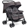 Joie barnevogn sulky Aire Twin Dark Pewter