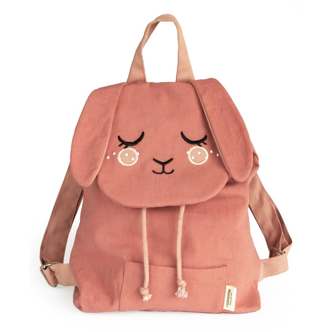 Romkamerat Ryggsekk Bunny