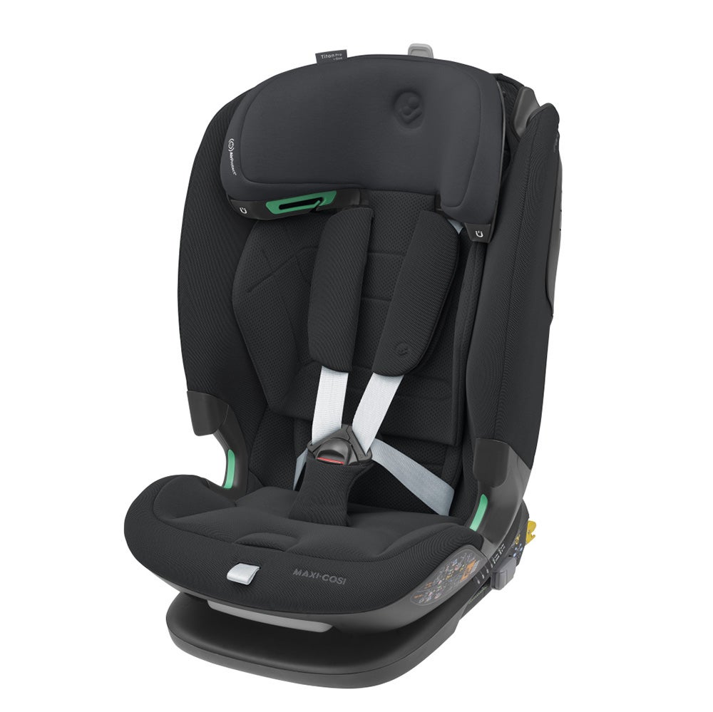 Maxi-Cosi Titan Pro2 I-Size bilsete autentisk grafitt