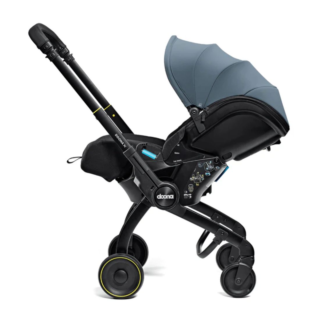 Doona x babytrekk Ocean Blue