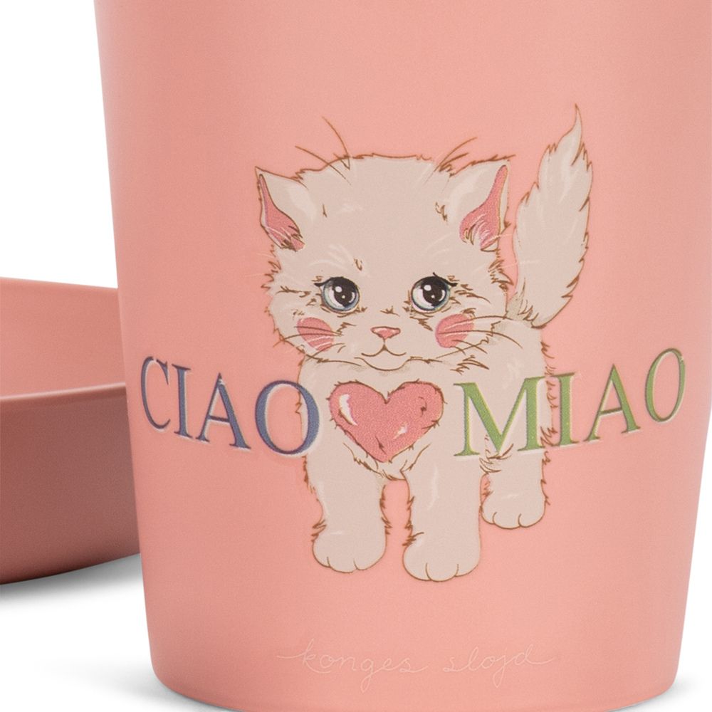 Konges Sløjd Servise Ciao Miao