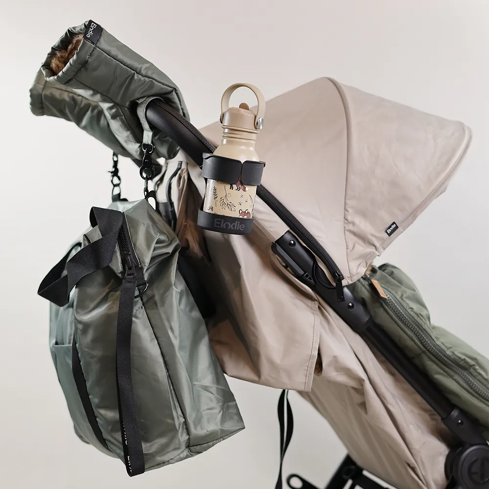 Elodie stelleveske Soft Shell Rebel Green