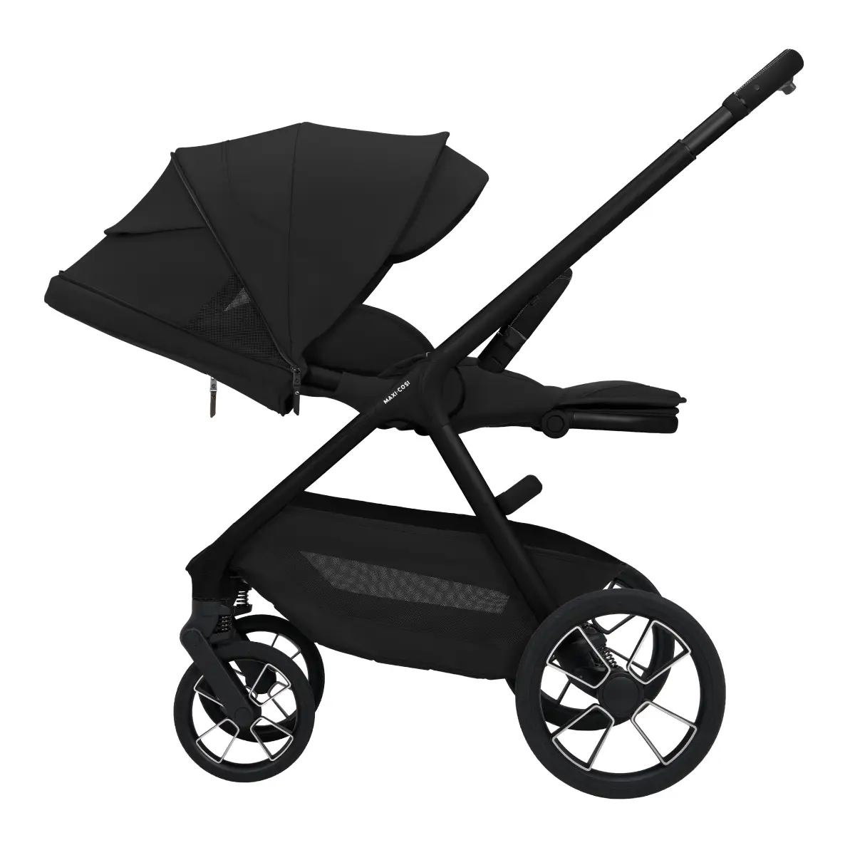 Maxi-Cosi OXFORD+ Barnevogn Onyx Black