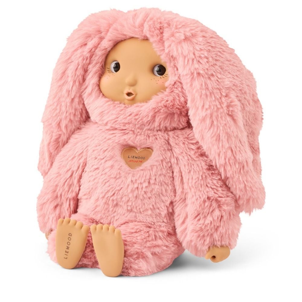 Liewood Miko Rosey kosedukke Rose Blush