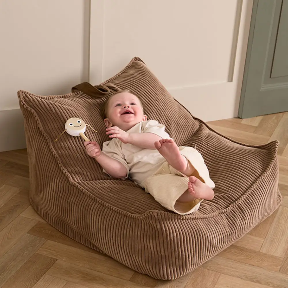  Kids Concept puff brun