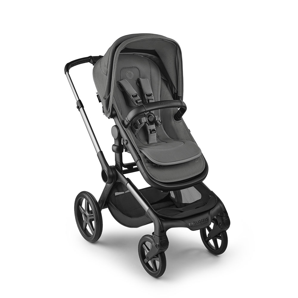  Bugaboo Setepute Dual Comfort Moon Grey