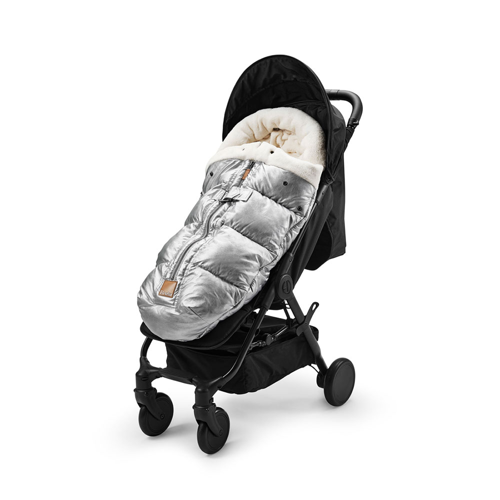 Elodie liggedel Silver Sheen