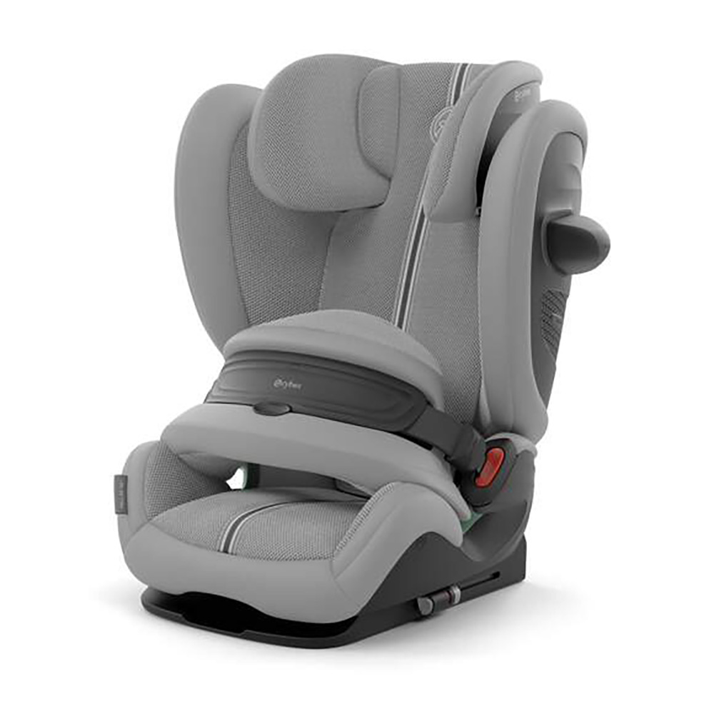 Cybex PALLAS G2 I-SIZE PLUS Steingrå