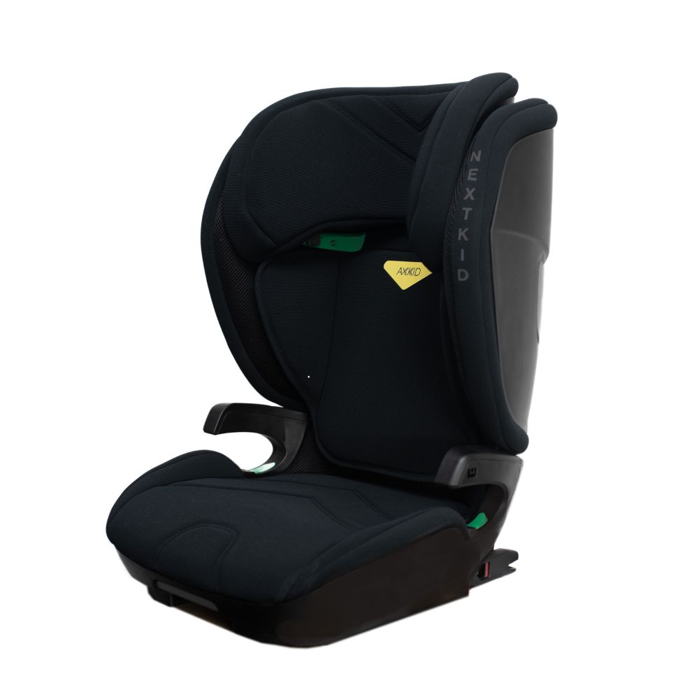 Axkid Nextkid barnesete Shell Black