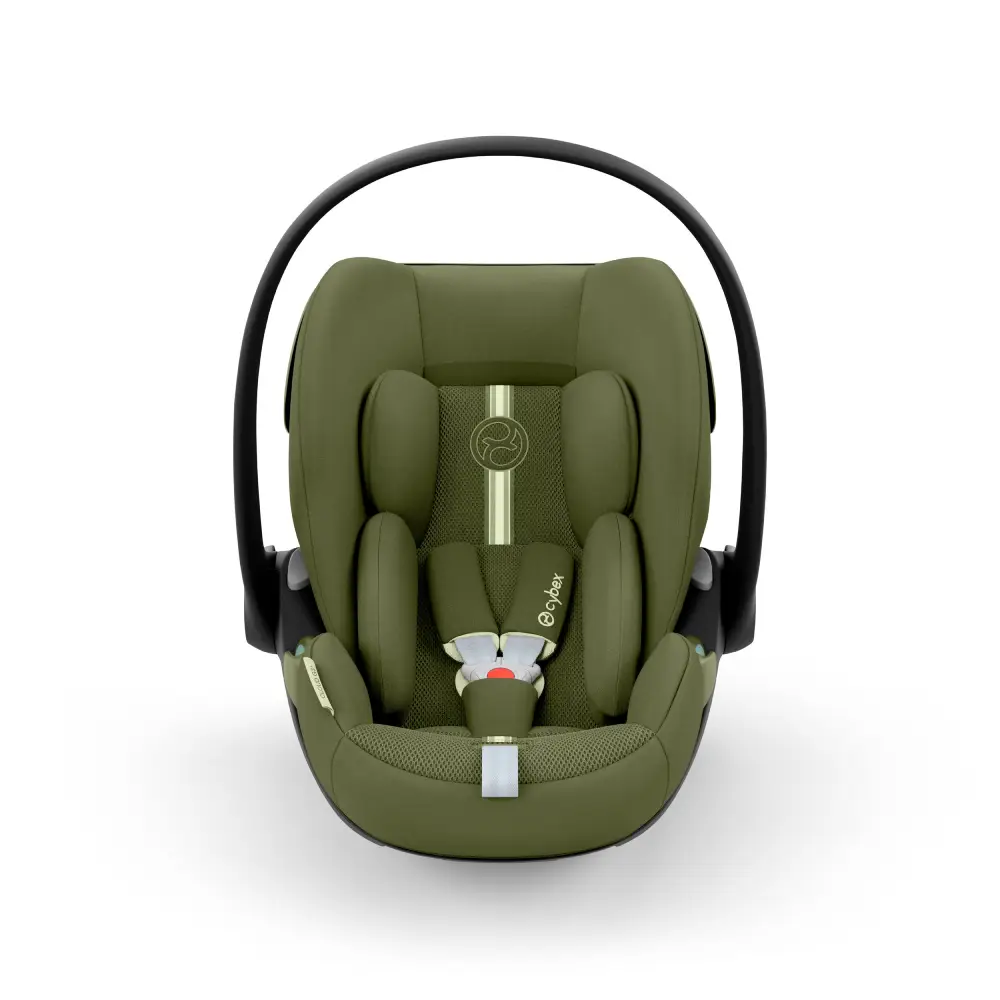 Cybex Cloud G3 i-Size babysete Plus mosegrønn