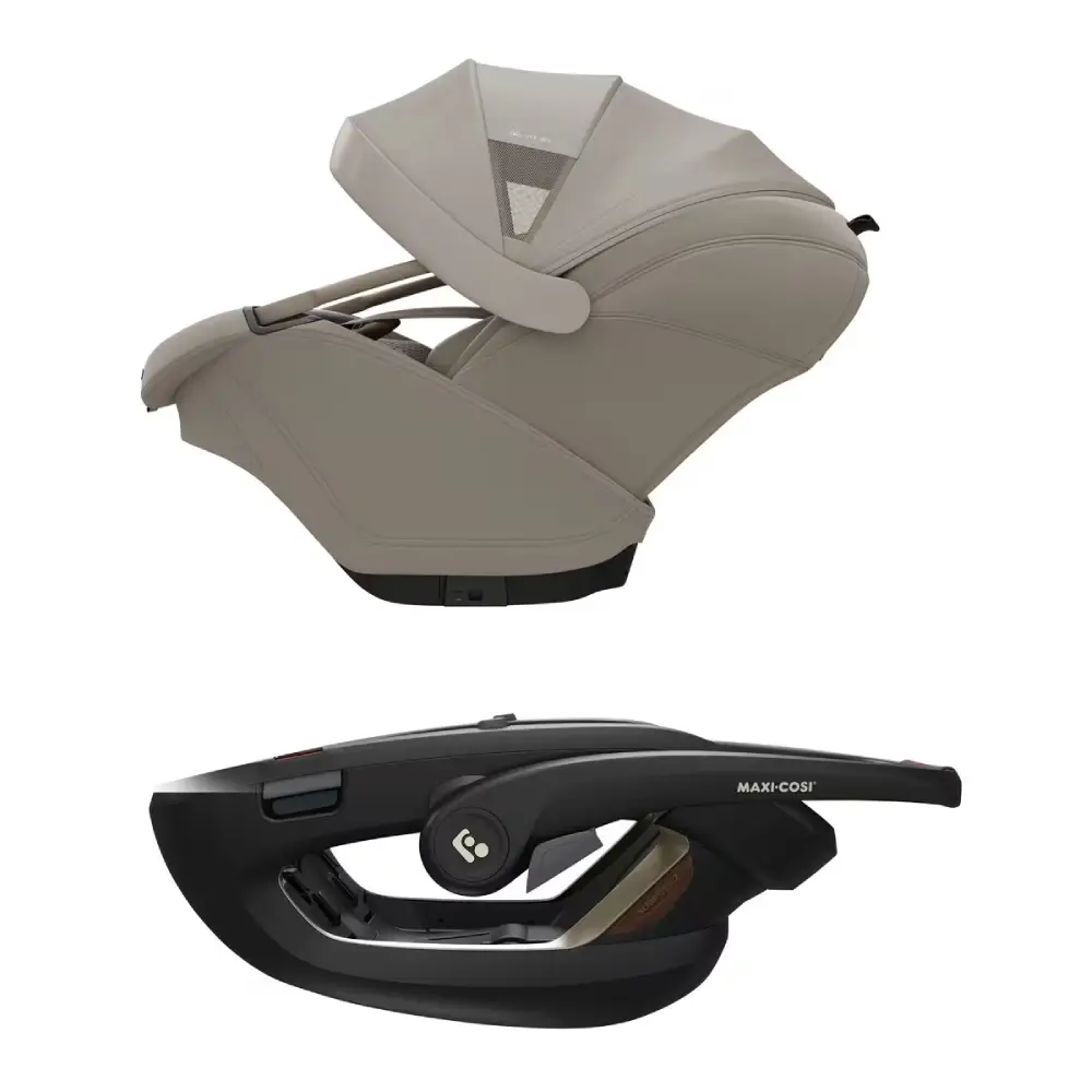 Maxi-Cosi Coral Slide Pro babybilsete Sapphire Sand