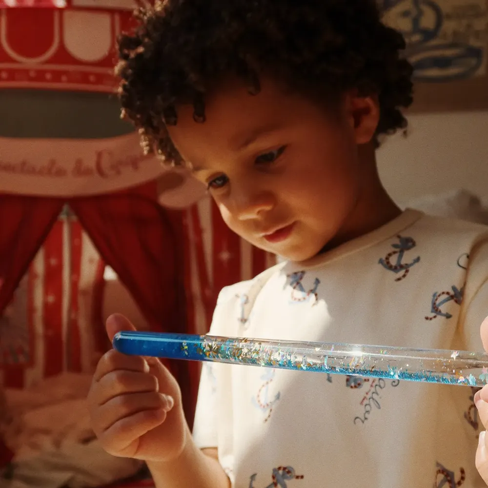 Konges Sløjd Tryllestav Glitter Rocket