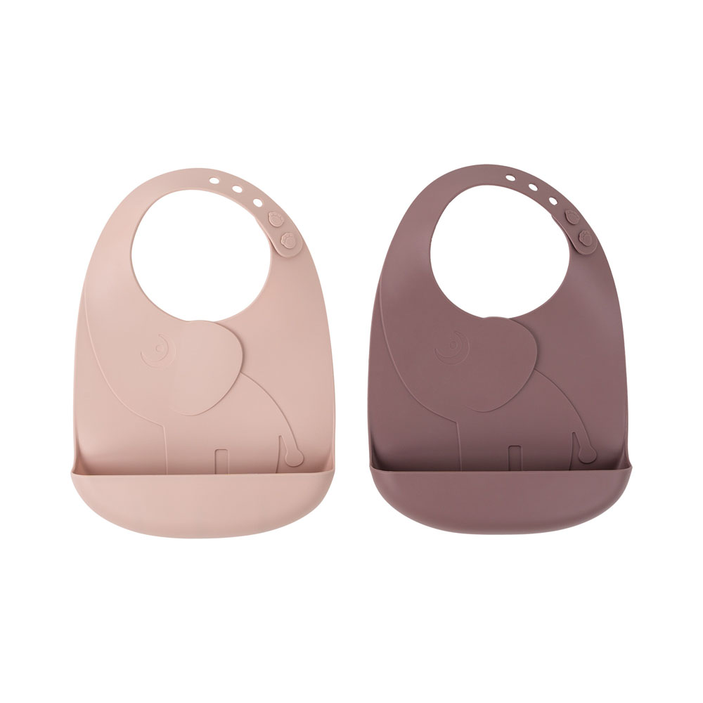 Done by Deer Peekaboo smekke 2-pack Elphee Powder