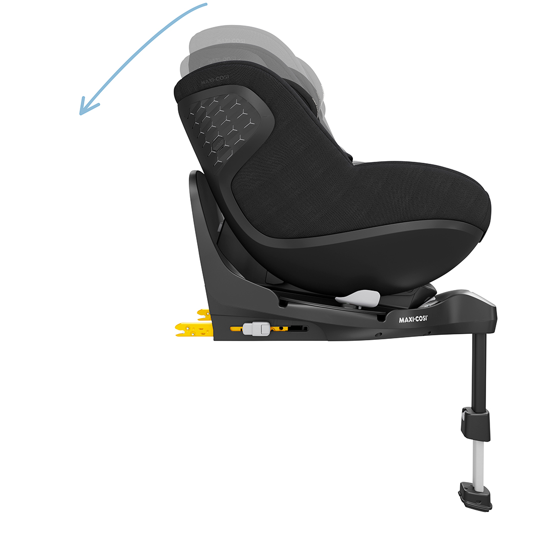 Maxi-Cosi Pearl 360 Pro Authentic Black