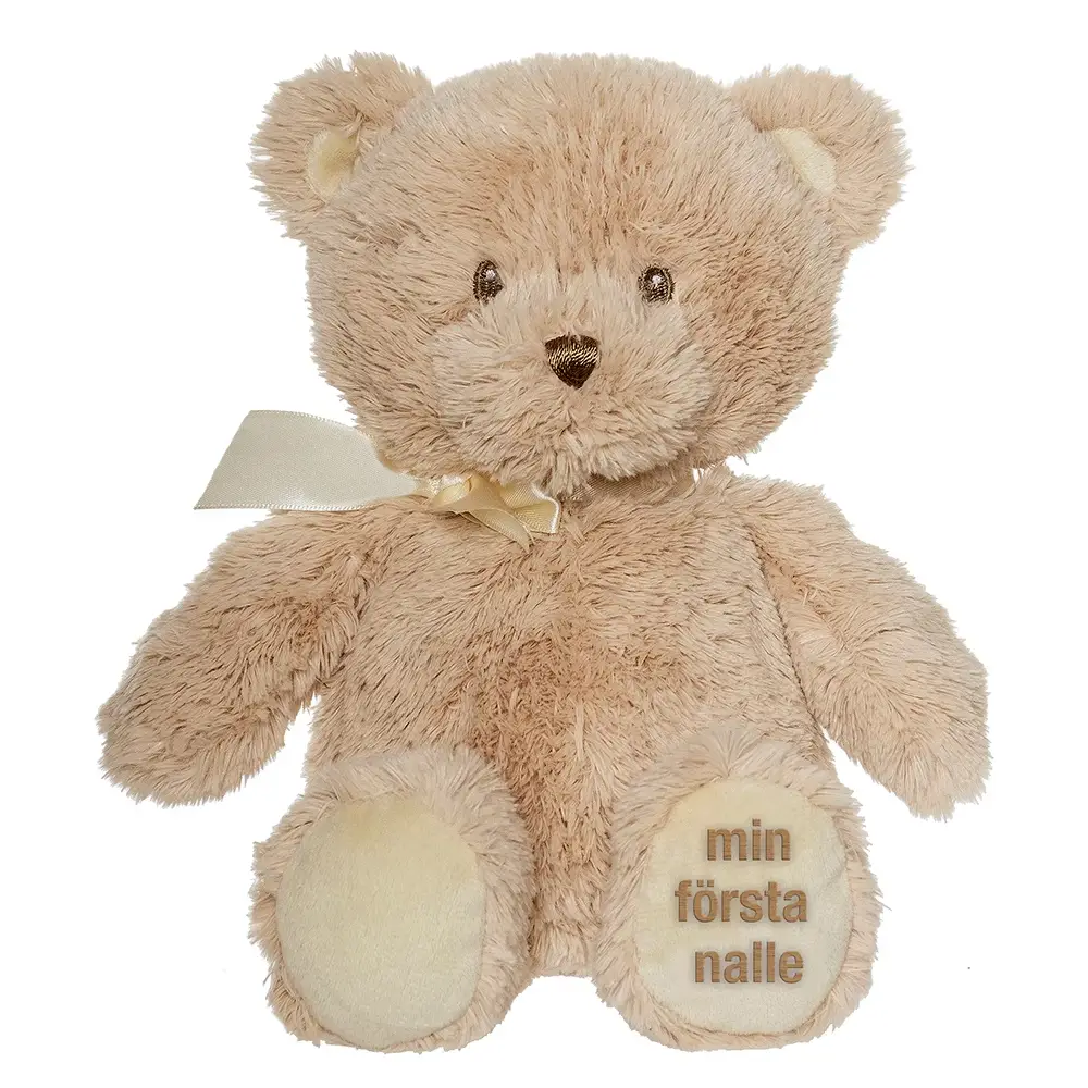 Teddykompaniet Min Første Bamse Liten