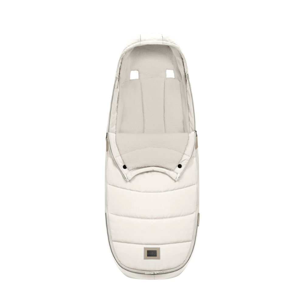 Cybex Barneseng Platinum Off White