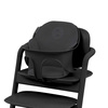  Cybex Lemo Spisestuestolpute Stunning Black