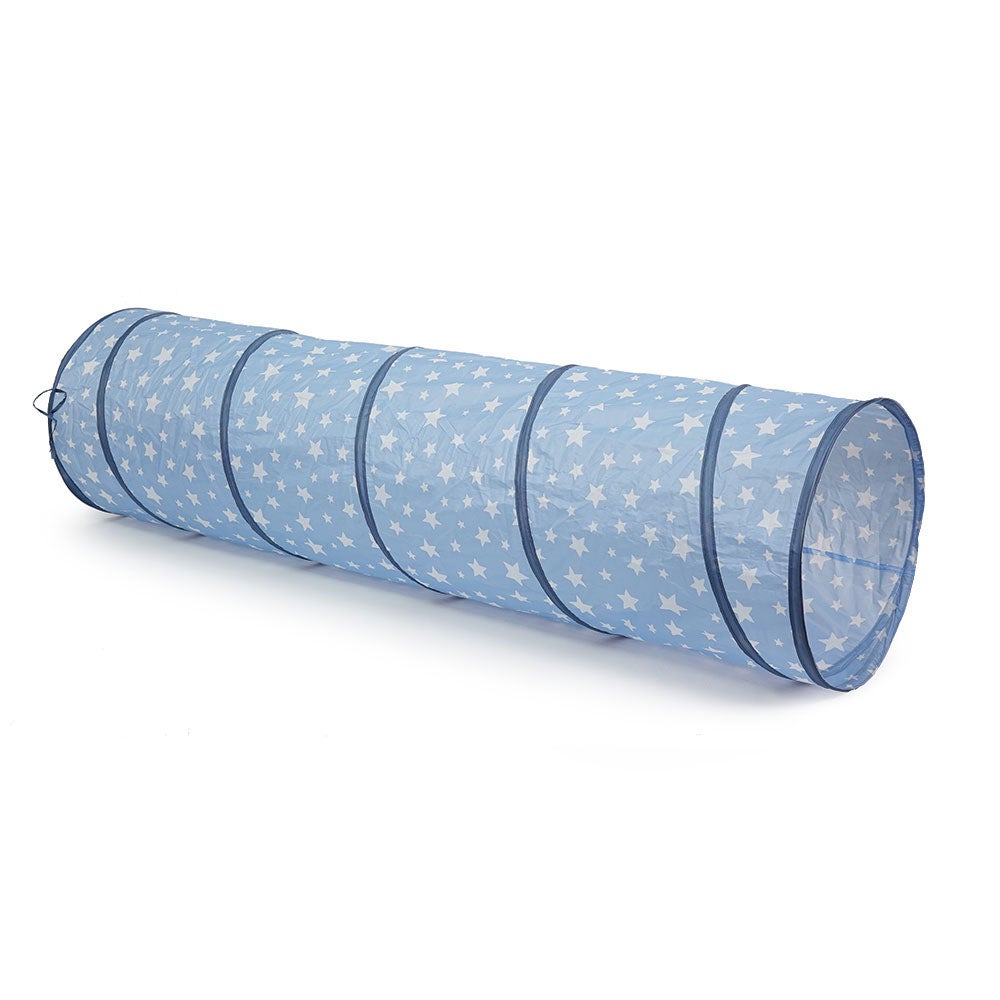 Kids Concept Tunnel blue STAR