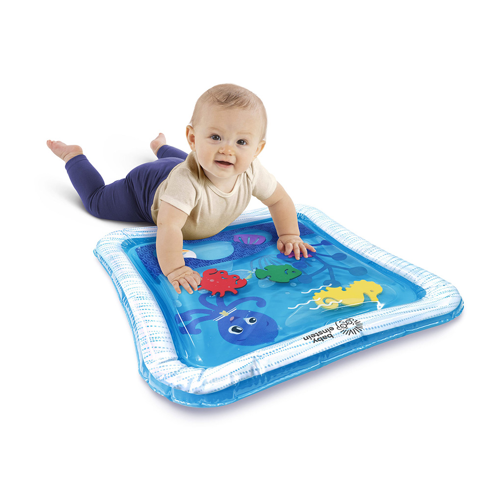  Baby Einstein oppblåsbar lekematte