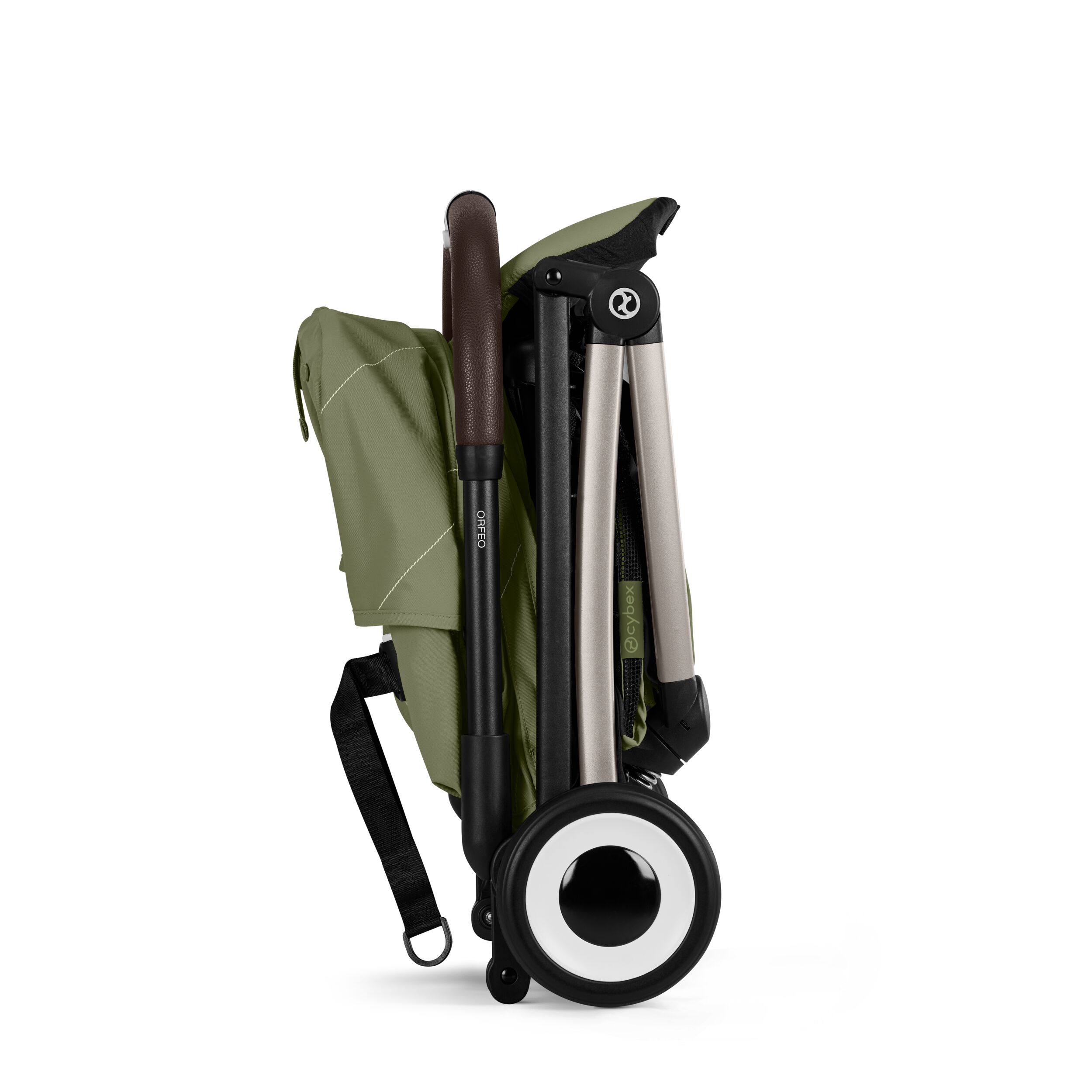 Cybex ORFEO Reisevogn Moss Green