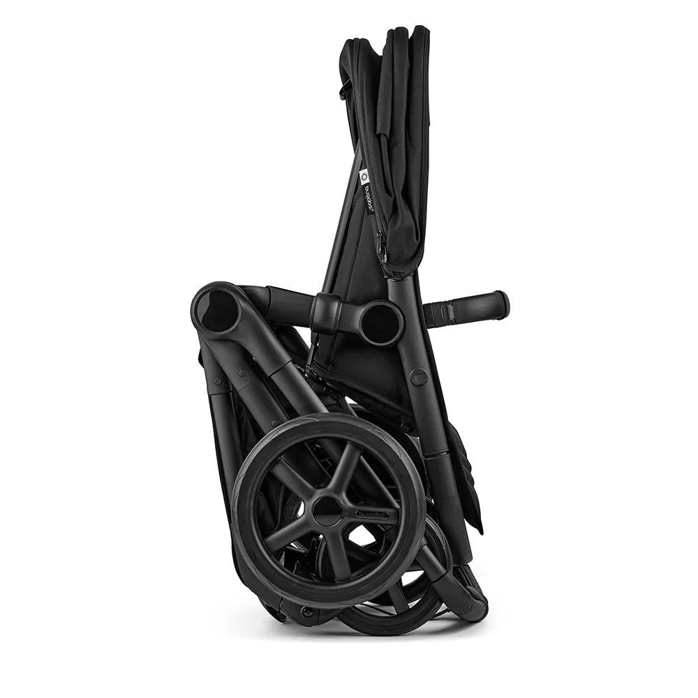 Bugaboo Fox 5 barnevogn Renew Graphite/Moon Grey