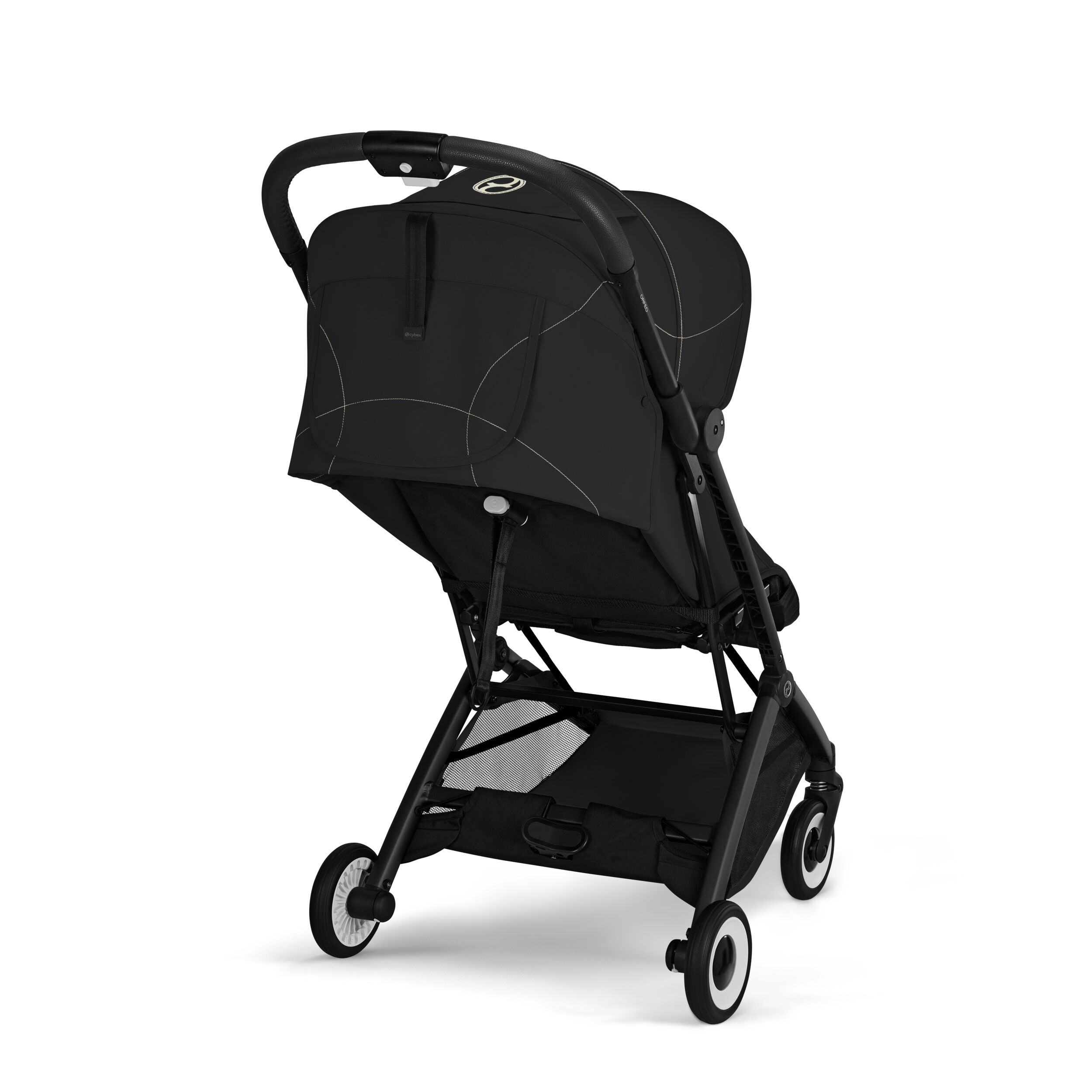 Cybex ORFEO Reisevogn Magic Black