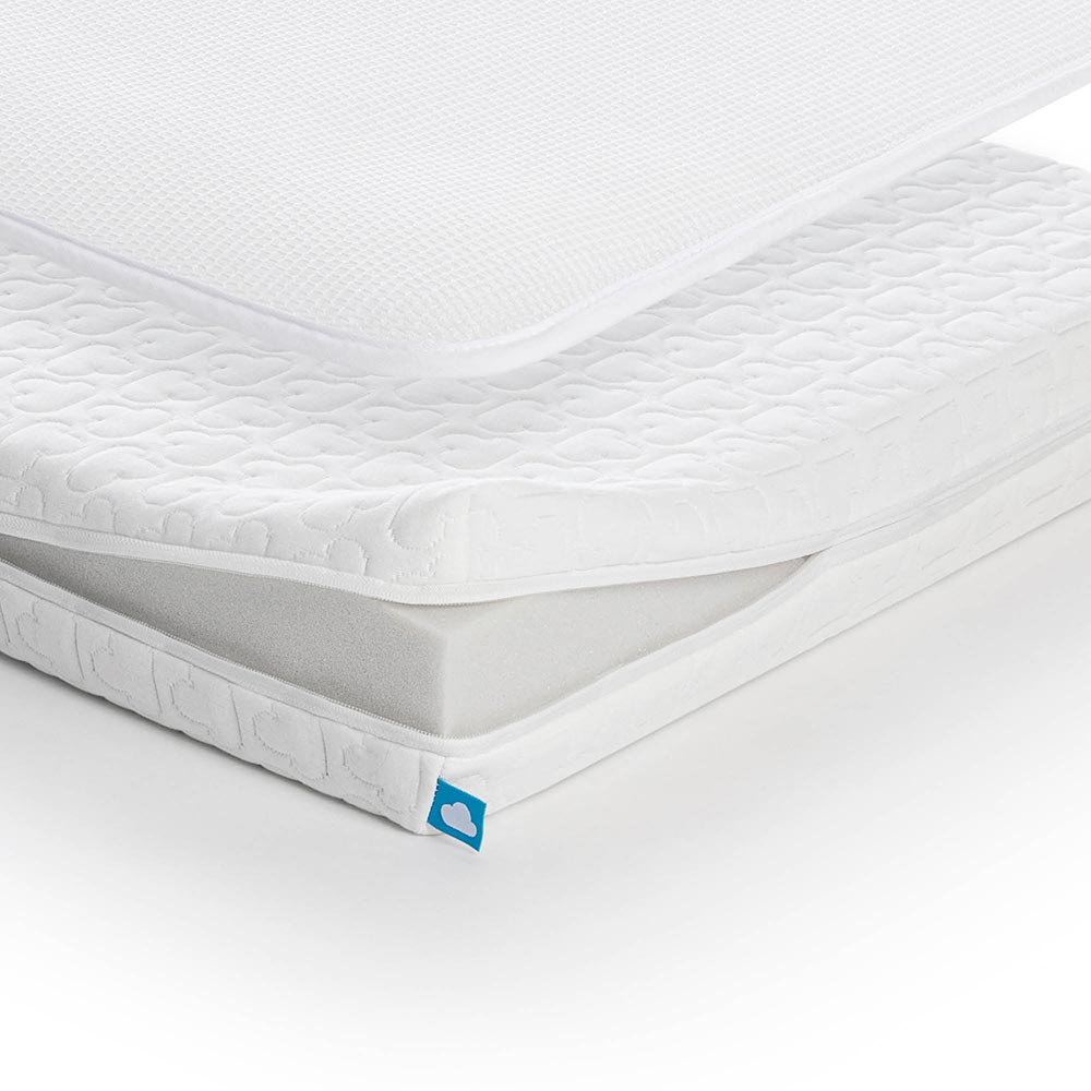 AeroSleep Essential 2-i-1-madrassett 60x120