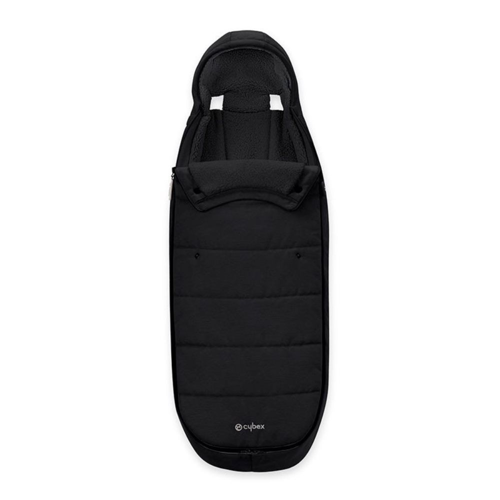 Cybex Gold barnevogn Moon Black