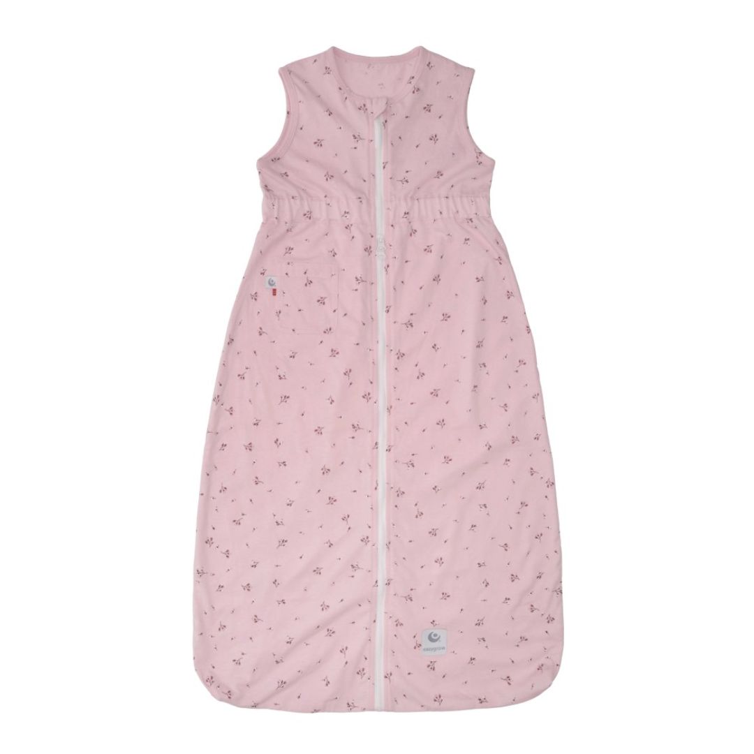 Easygrow sovepose tynn 3-18m Flower Pink
