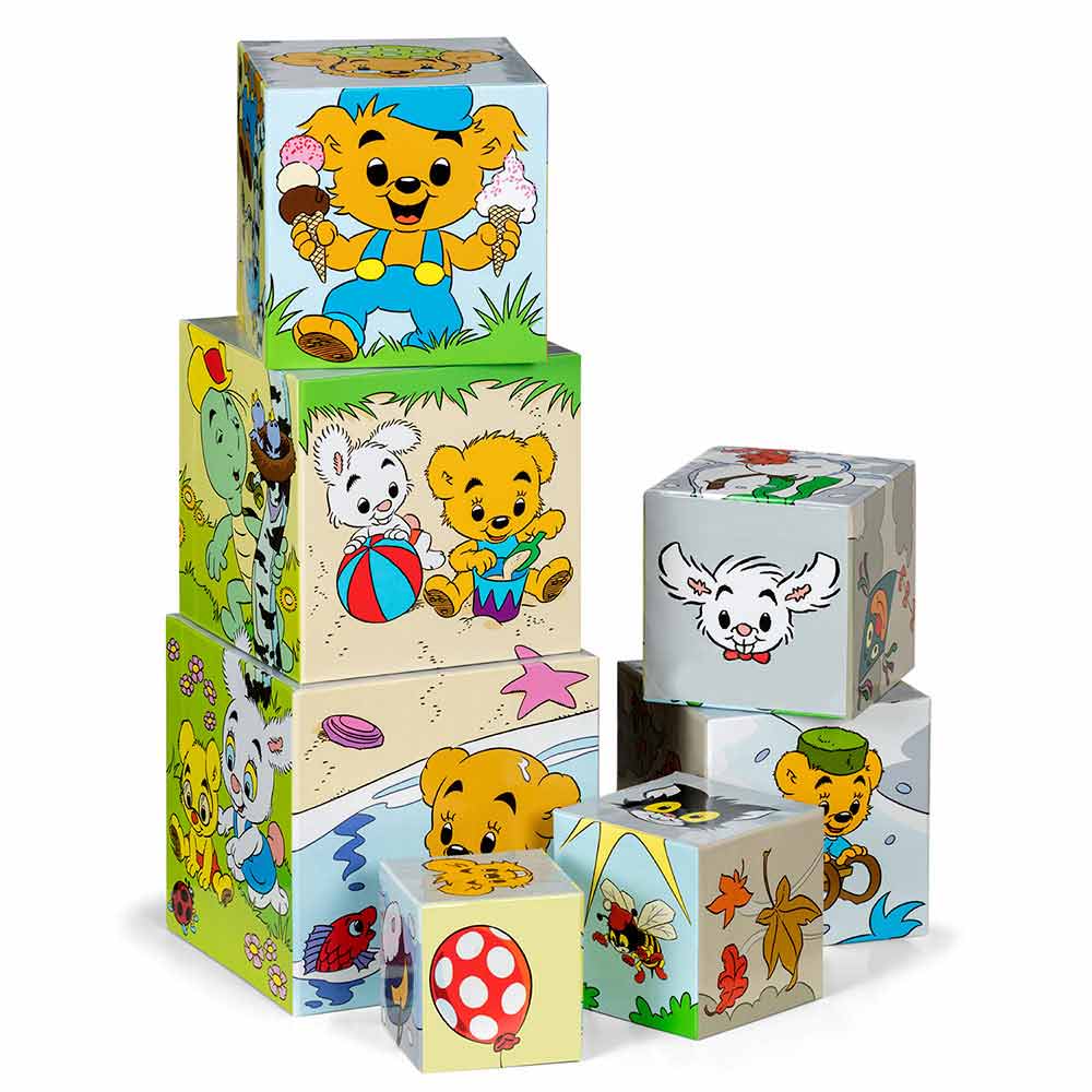Bamse Stableklosser sesonger