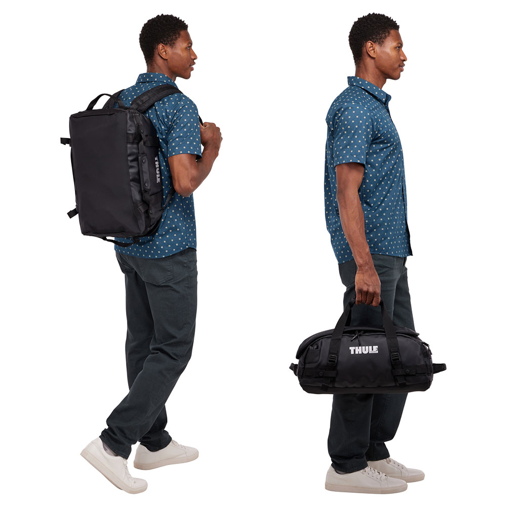 Thule duffelbag Chasm 30L Black