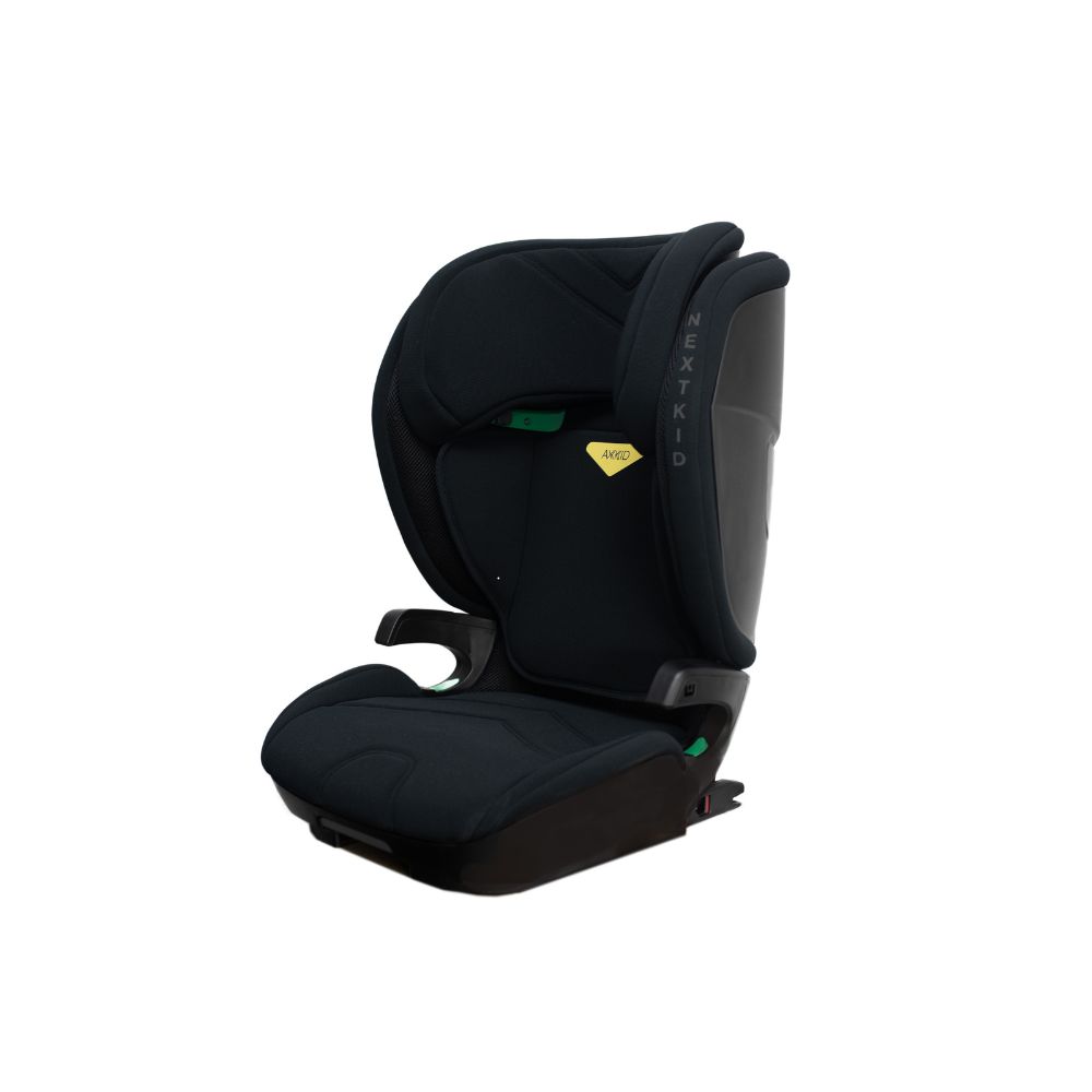 Axkid Nextkid barnesete Shell Black
