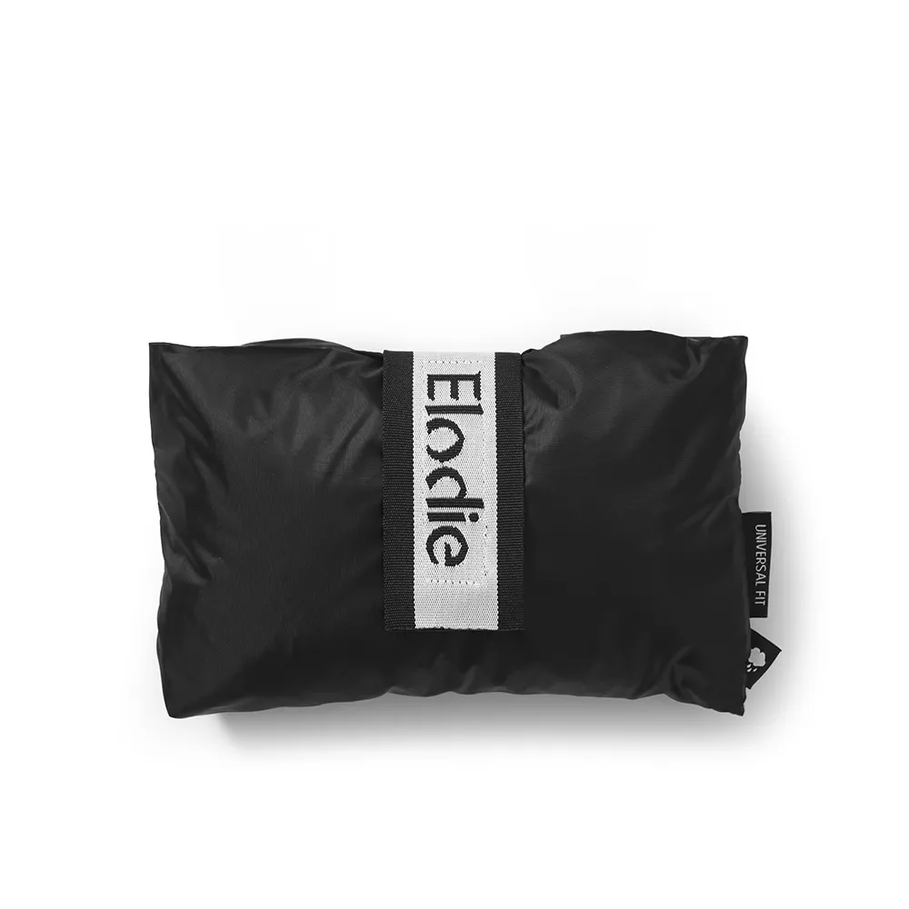 Elodie Details regntrekk Brilliant Black