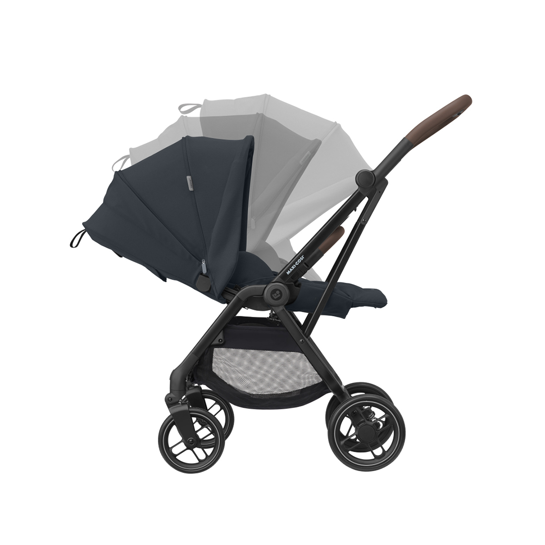 Maxi-Cosi Leona 2 Essential Graphite