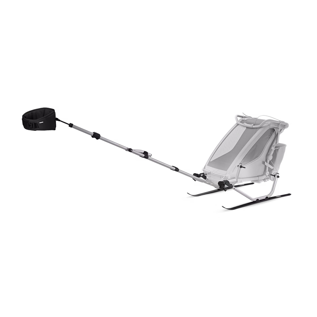 Thule Chariot XC skisett