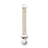Elodie smokkholder- Wood Silver Sheen